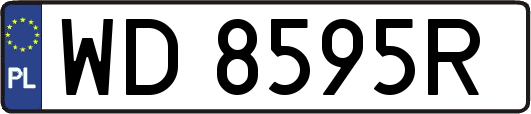 WD8595R