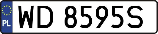 WD8595S
