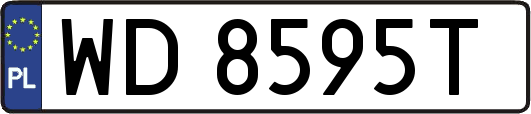 WD8595T