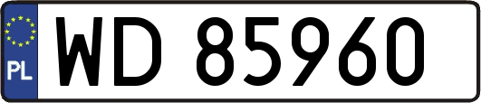 WD85960