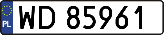 WD85961