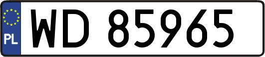 WD85965