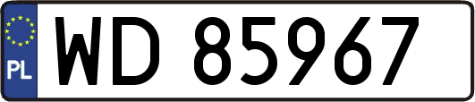WD85967