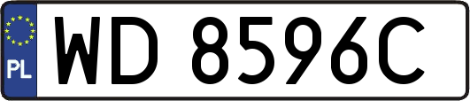 WD8596C