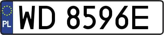 WD8596E