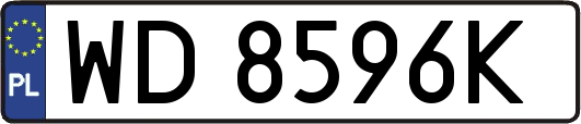 WD8596K