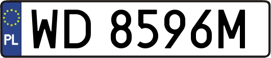 WD8596M