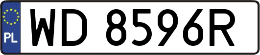 WD8596R