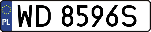 WD8596S