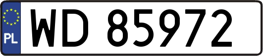 WD85972