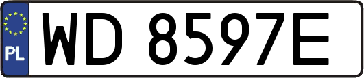 WD8597E