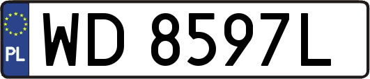 WD8597L