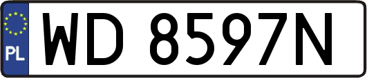 WD8597N