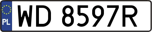 WD8597R