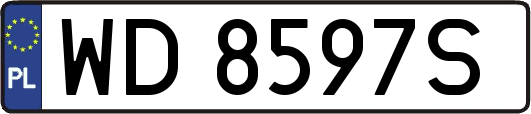 WD8597S