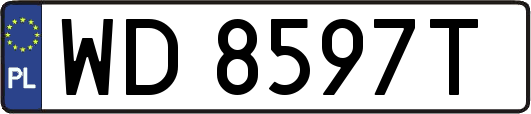 WD8597T