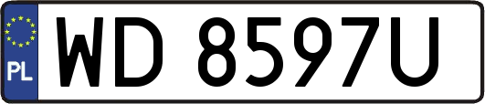 WD8597U