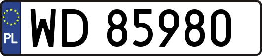 WD85980