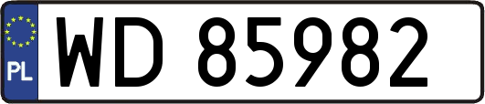 WD85982