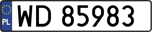 WD85983