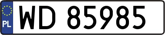 WD85985