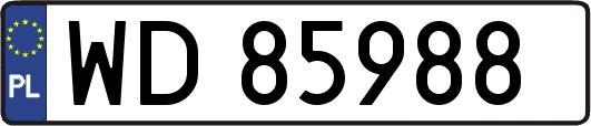 WD85988