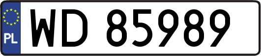 WD85989