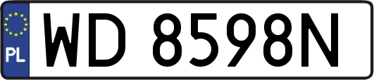 WD8598N