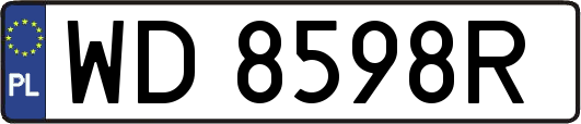WD8598R