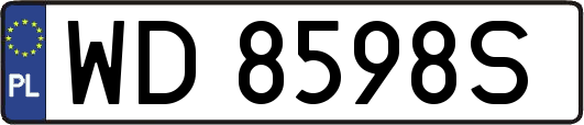 WD8598S