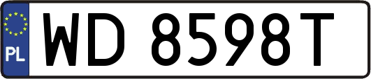 WD8598T