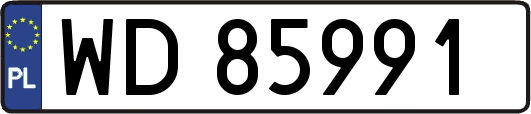WD85991