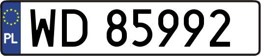 WD85992