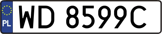 WD8599C
