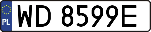 WD8599E