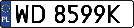 WD8599K