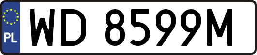 WD8599M