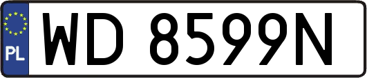 WD8599N