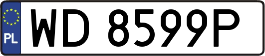 WD8599P