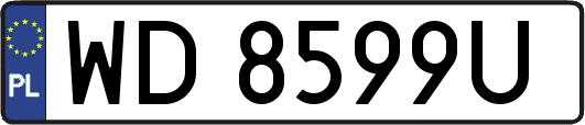 WD8599U