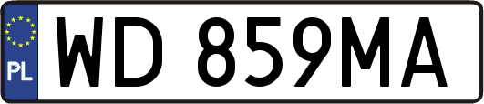 WD859MA