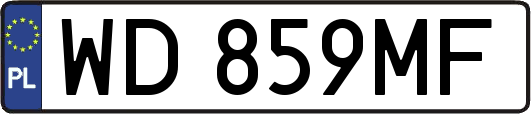 WD859MF