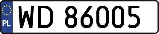 WD86005