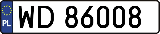 WD86008