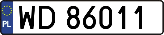 WD86011