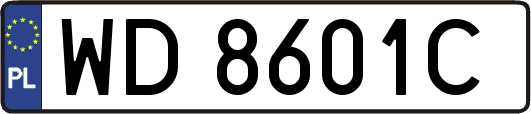 WD8601C