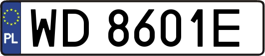 WD8601E