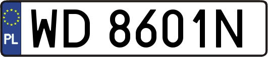 WD8601N