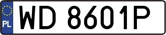 WD8601P