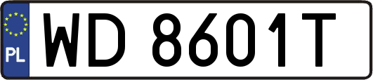WD8601T
